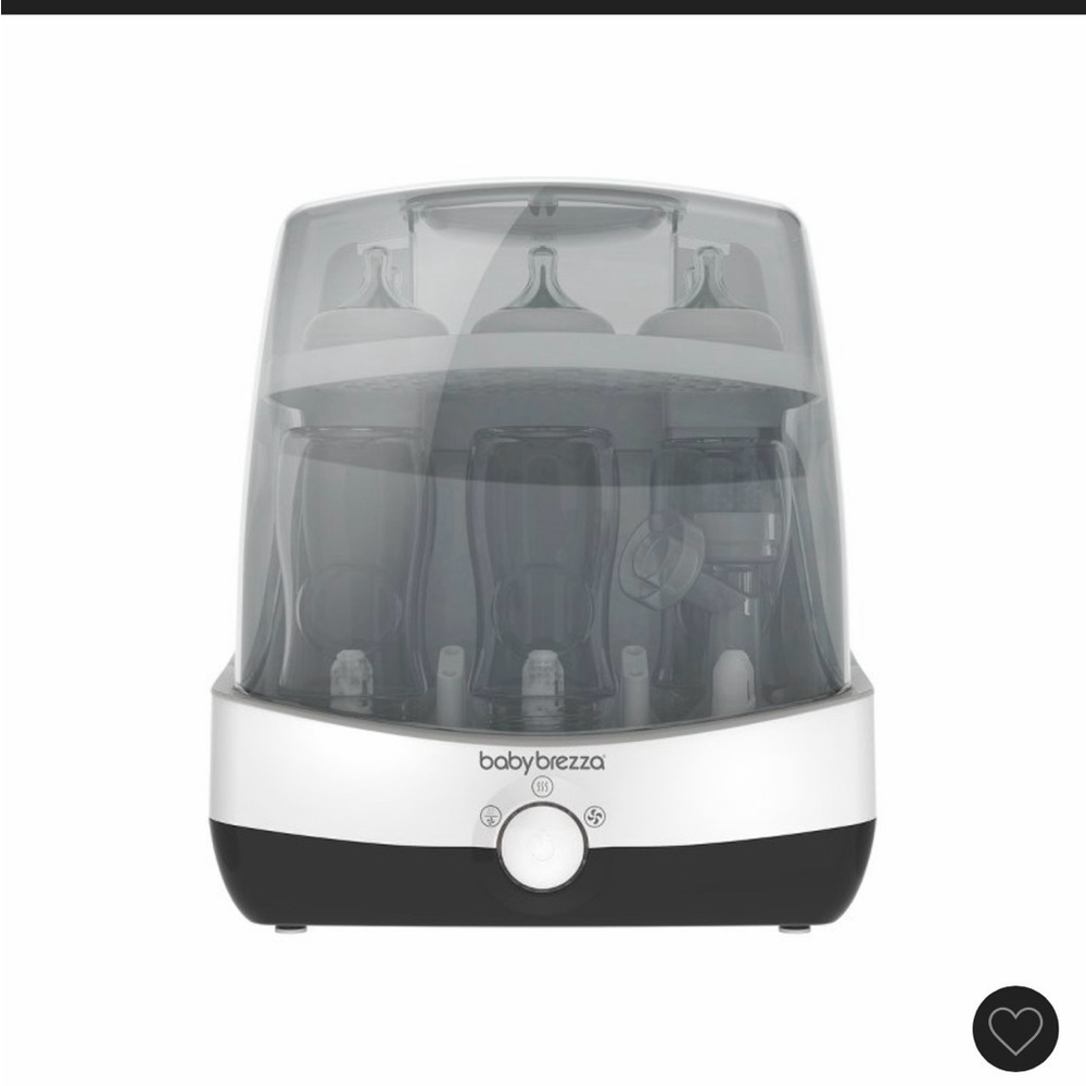 Baby Brezza Bottle Sterilizer